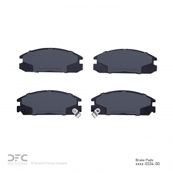 Disc Brake Pad Set