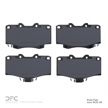 Disc Brake Pad Set