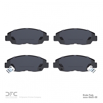 Disc Brake Pad Set