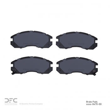 Disc Brake Pad Set