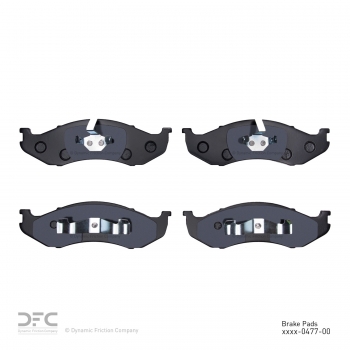 Disc Brake Pad Set