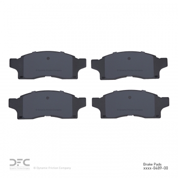 Disc Brake Pad Set