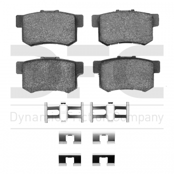 Disc Brake Pad Set