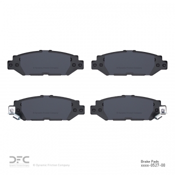Disc Brake Pad Set