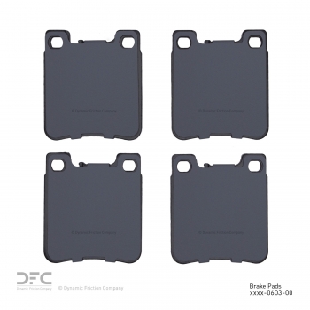 Disc Brake Pad Set