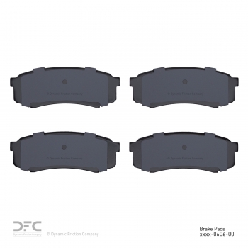 Disc Brake Pad Set