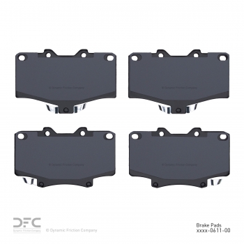 Disc Brake Pad Set