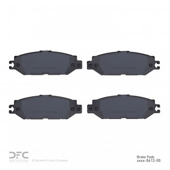 Disc Brake Pad Set