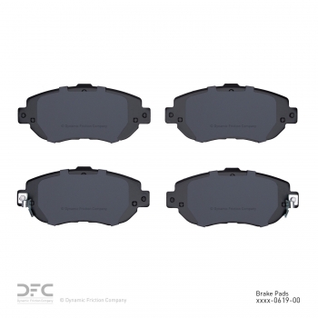 Disc Brake Pad Set