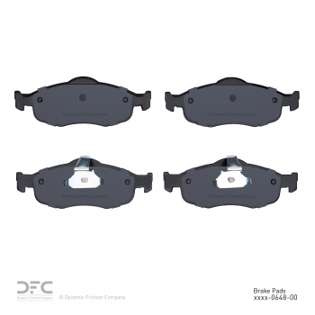 Disc Brake Pad Set