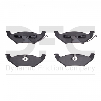 Disc Brake Pad Set