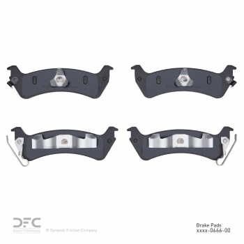 Disc Brake Pad Set