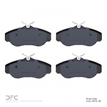 Disc Brake Pad Set