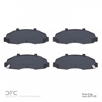 Disc Brake Pad Set