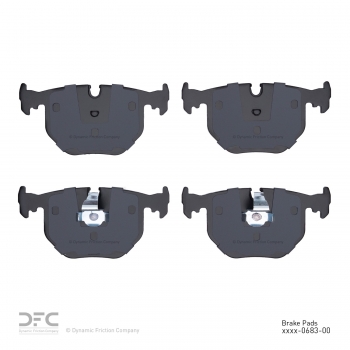 Disc Brake Pad Set