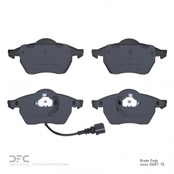 Disc Brake Pad Set