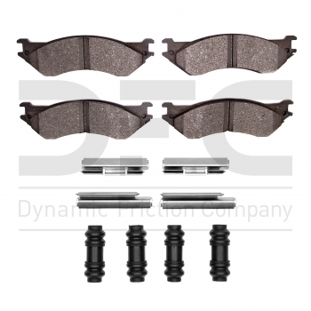 Disc Brake Pad Set