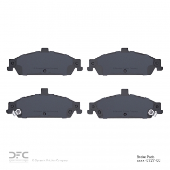 Disc Brake Pad Set