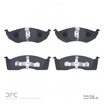 Disc Brake Pad Set