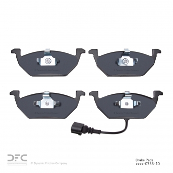 Disc Brake Pad Set