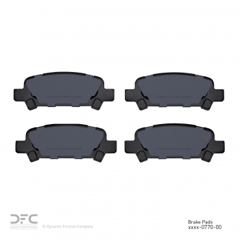 Disc Brake Pad Set