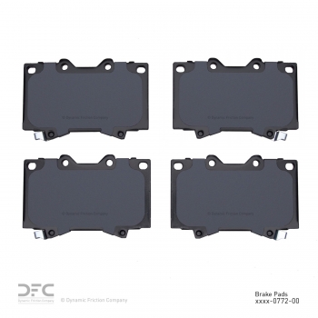 Disc Brake Pad Set