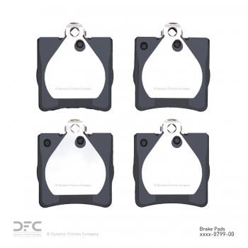 Disc Brake Pad Set