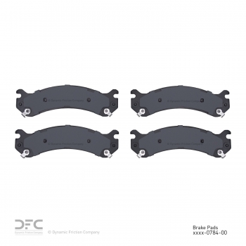 Disc Brake Pad Set