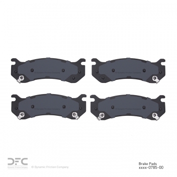 Disc Brake Pad Set