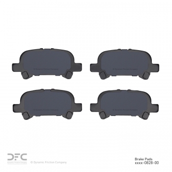 Disc Brake Pad Set