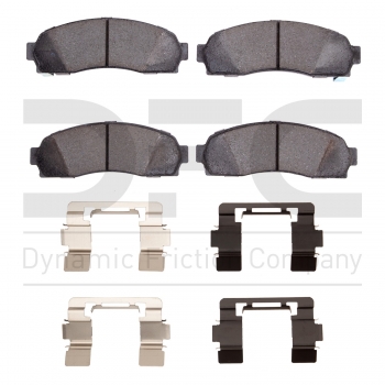 Disc Brake Pad Set
