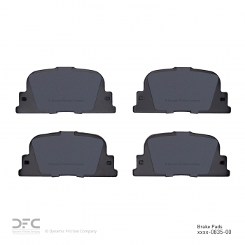Disc Brake Pad Set