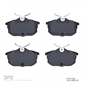 Disc Brake Pad Set