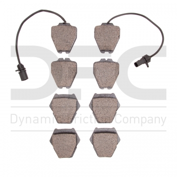 Disc Brake Pad Set