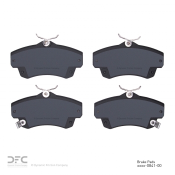 Disc Brake Pad Set