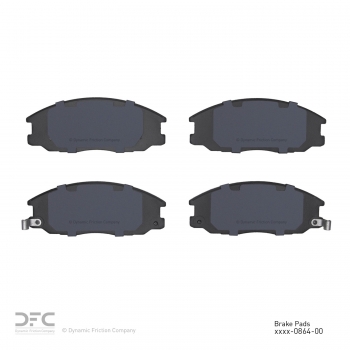 Disc Brake Pad Set