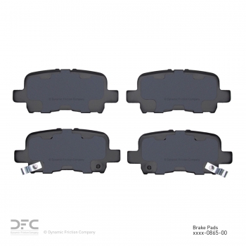 Disc Brake Pad Set