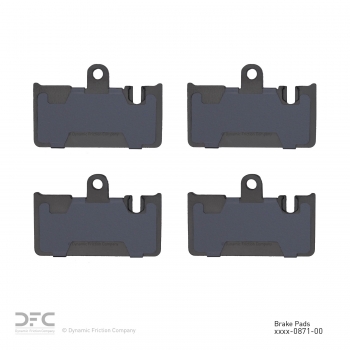 Disc Brake Pad Set