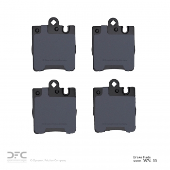Disc Brake Pad Set