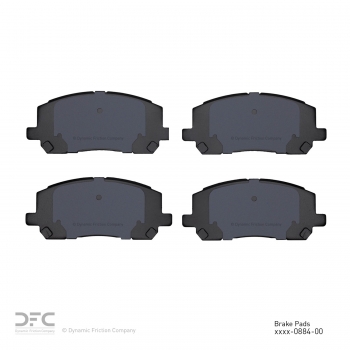 Disc Brake Pad Set