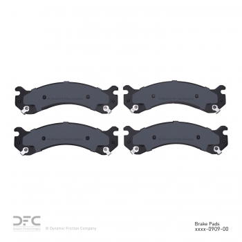 Disc Brake Pad Set