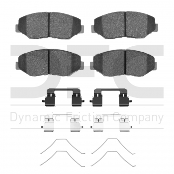 Disc Brake Pad Set