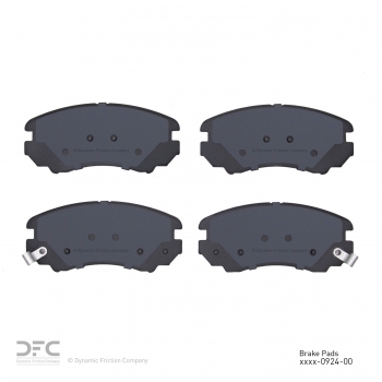 Disc Brake Pad Set