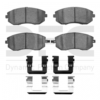 Disc Brake Pad Set