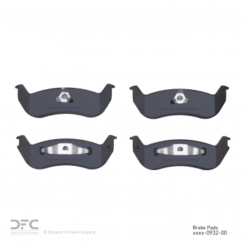 Disc Brake Pad Set