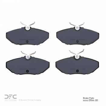 Disc Brake Pad Set
