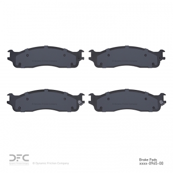 Disc Brake Pad Set