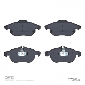 Disc Brake Pad Set