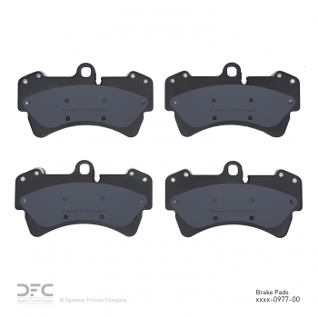 Disc Brake Pad Set