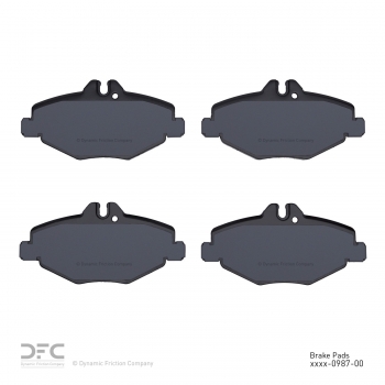 Disc Brake Pad Set